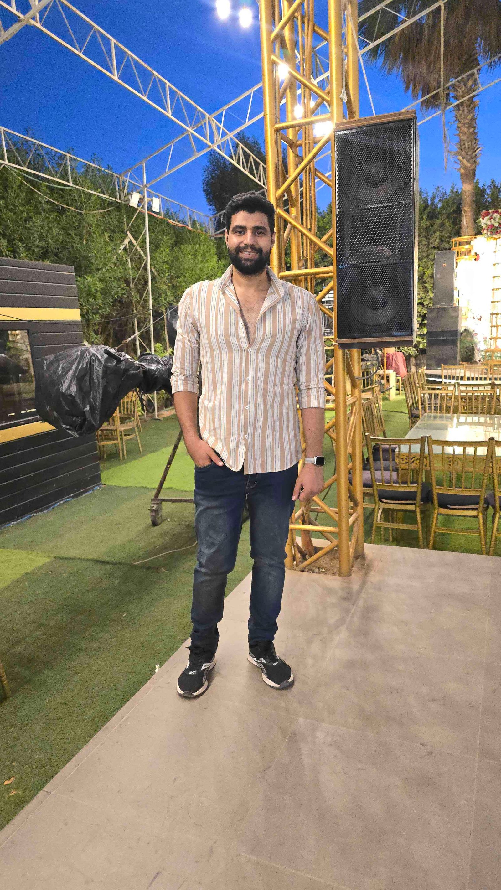 احمد رضا